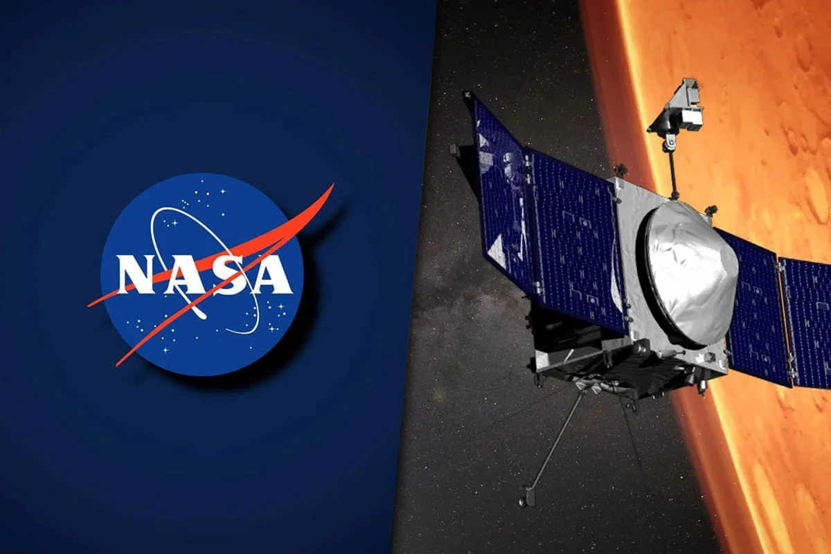 La NASA despide a MAVEN: la histórica sonda que estudió Marte durante más de una década