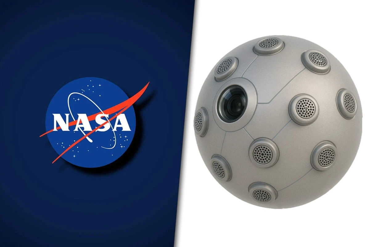 La NASA prepara robots esféricos para explorar las cuevas de Titán