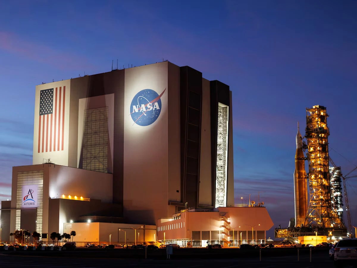 Space exploration has gained significant relevance during Donald Trump's second term