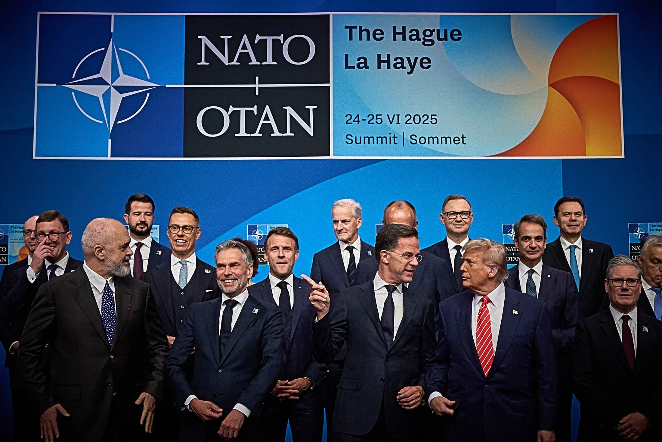 In the midst of the new deployment to Poland, the Trump administration made harsh statements against NATO for its lack of contributions.