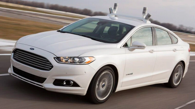 Autonomous vehicle