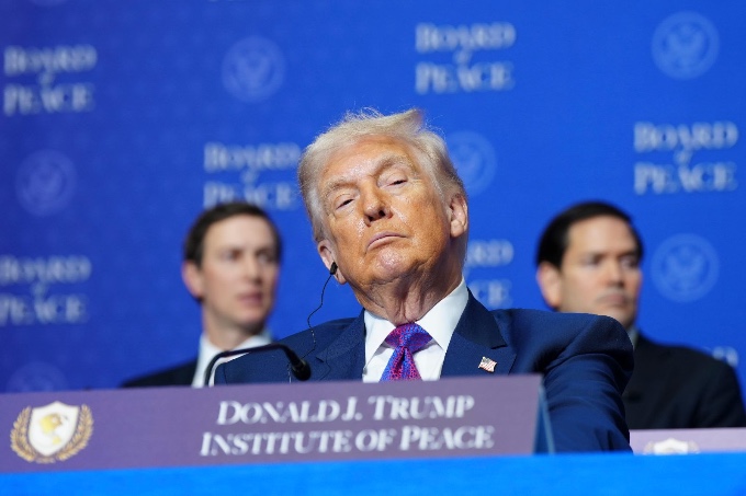 The Trump administration is preparing to carry out the largest visa revocation in the history of the United States