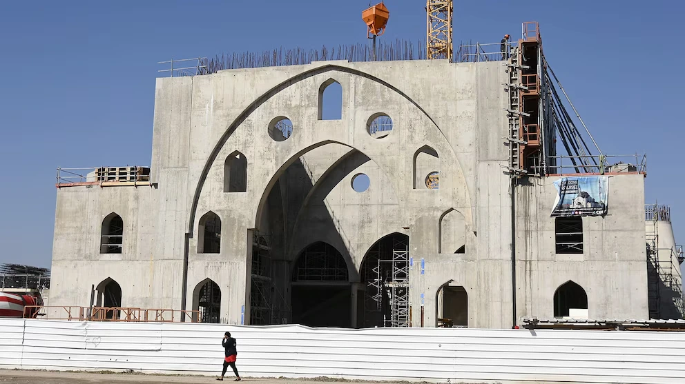 La Mezquita en Estrasburgo