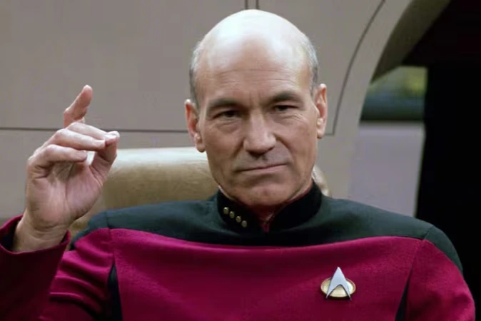 A los 86 años murió Patrick Stewart, el recordado actor de X-Men y Viaje a las estrellas