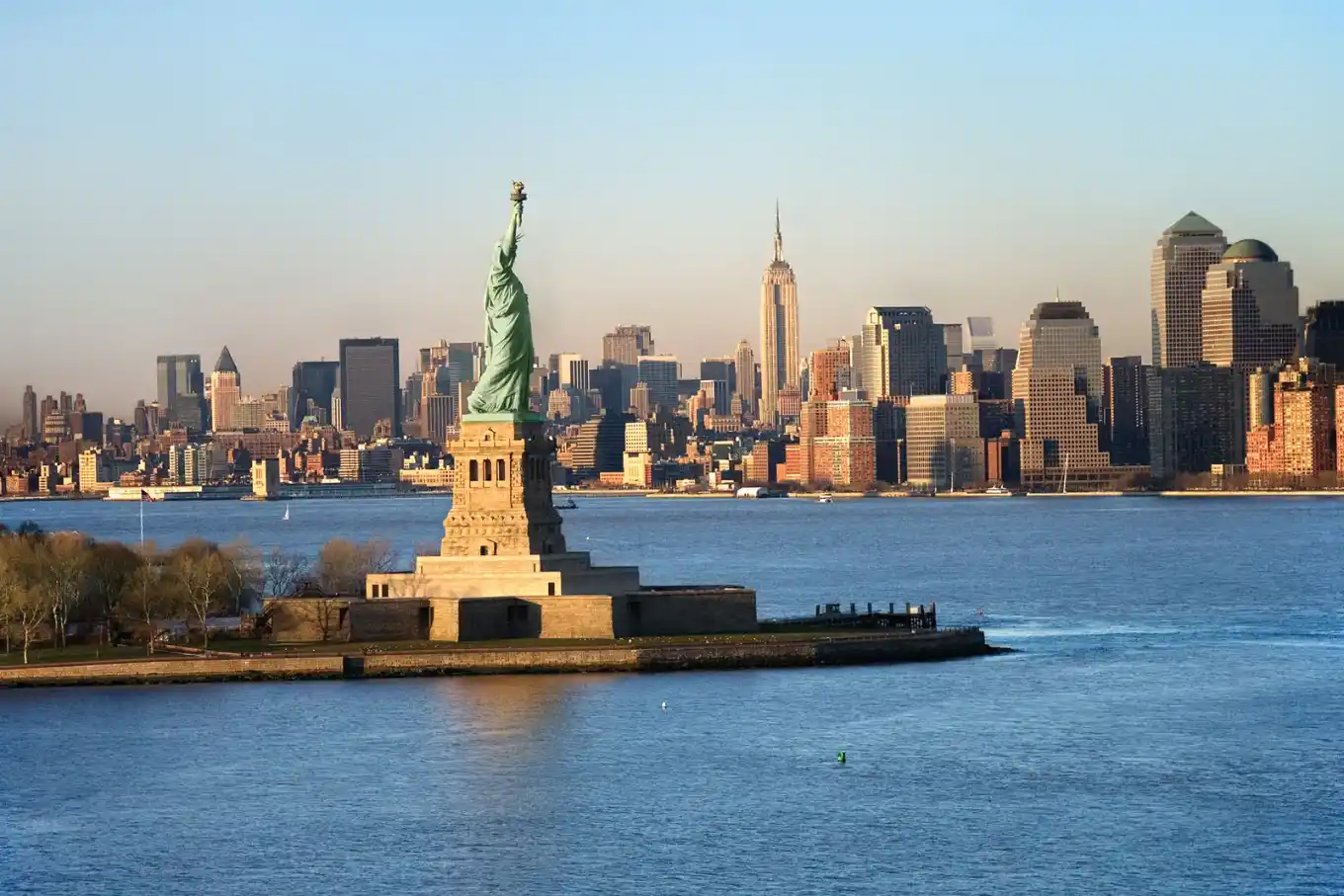 Gracias a las políticas demócratas de las últimas décadas, Nueva York ha perdido un gran porcentaje de millonarios y grandes flujos de inversión