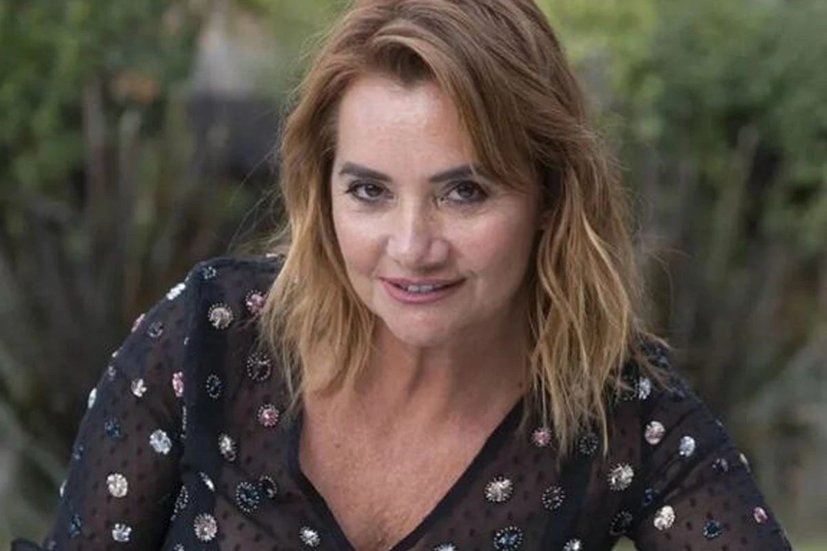 Nancy Pazos protagonizó un fuerte descargo durante los Martín Fierro de Radio 2026