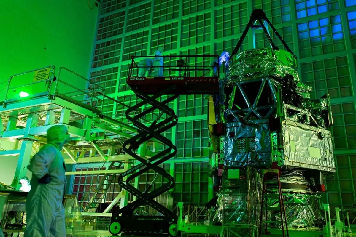 The launch is scheduled from the Kennedy Space Center