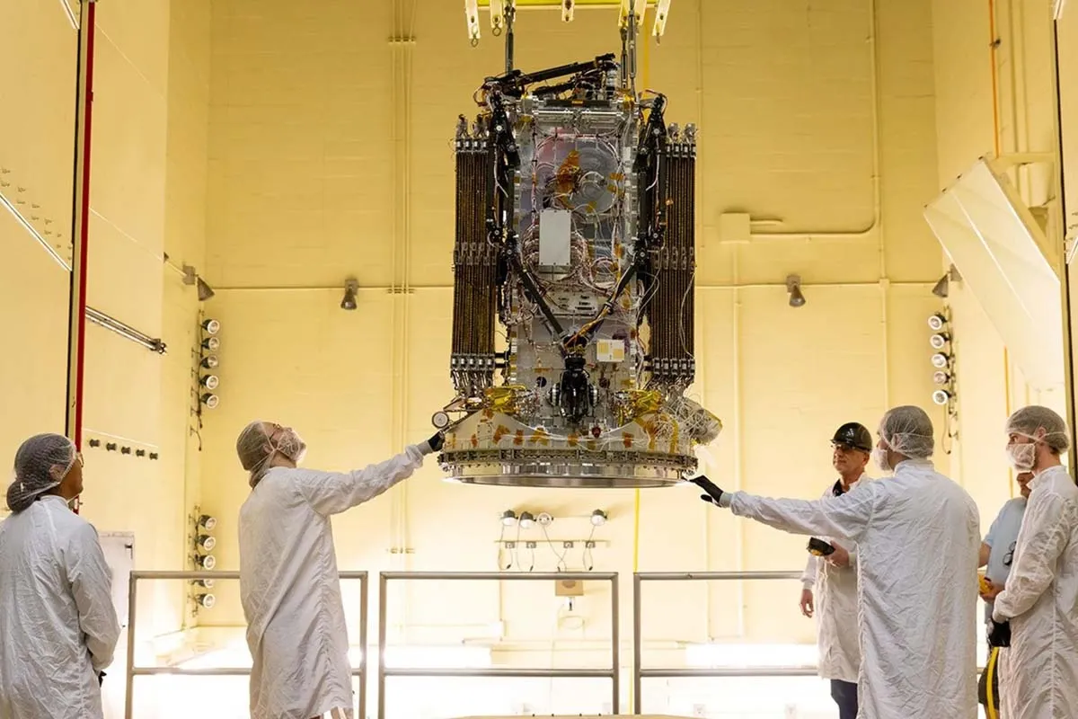 Cómo será el rescate del telescopio Swift