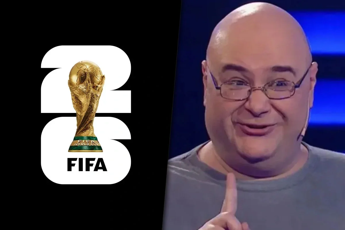 Jorge Porcel Jr. lanzó un particular negocio para el Mundial 2026: cuánto cobra y qué incluye
