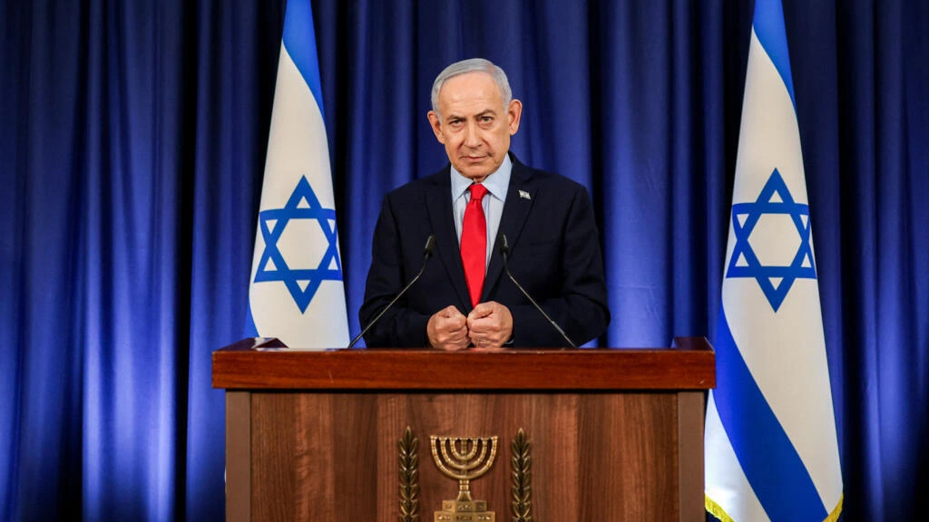 Harris no mantuvo durante su mandato como vicepresidente, una buena relación con el primer ministro israelí