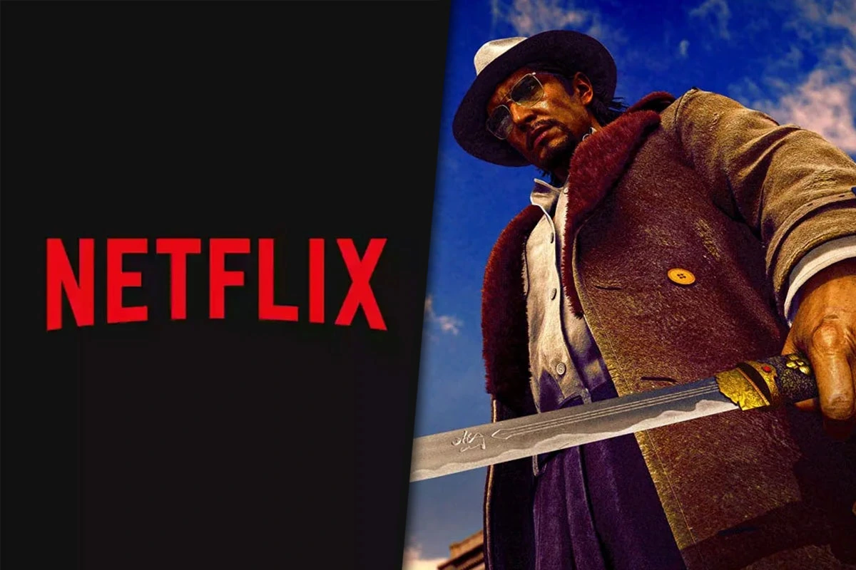Netflix prepara tres nuevas adaptaciones de videojuegos de Sega