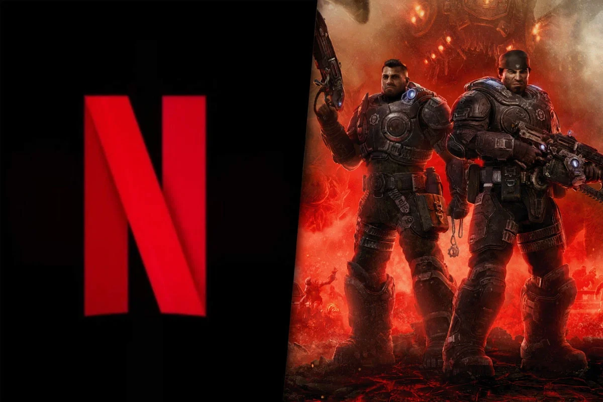 Netflix revela nuevos detalles de la película de 'Gears of War'