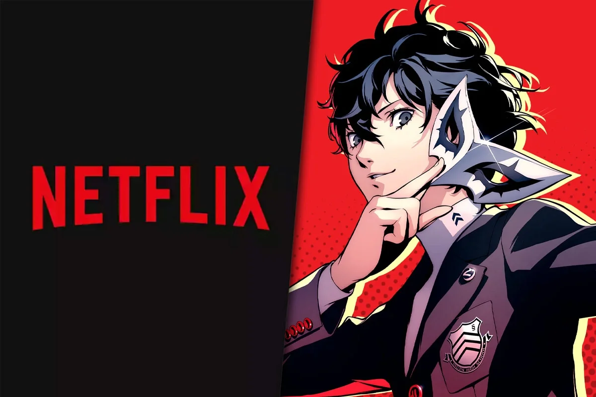 Netflix prepara una serie live-action de 'Persona' con un reconocido guionista