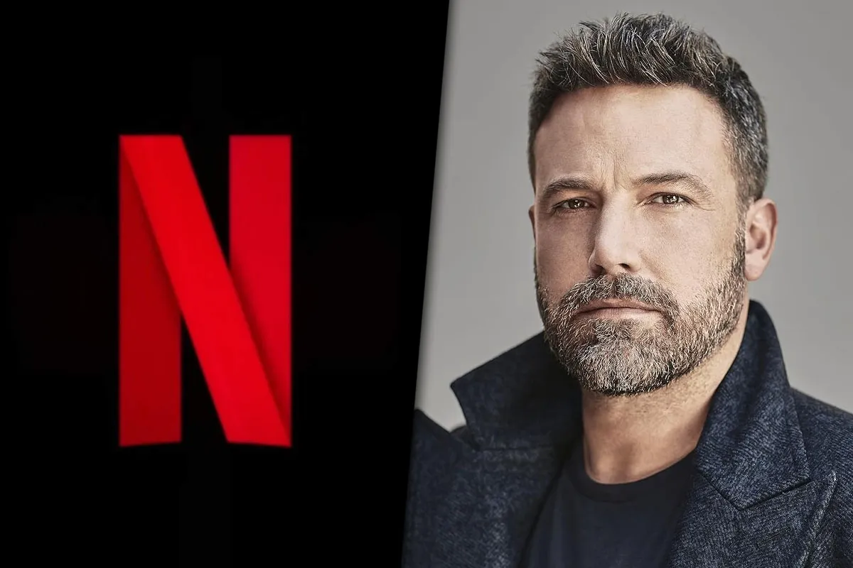 Netflix pagó 587 millones de dólares por la startup de IA de Ben Affleck