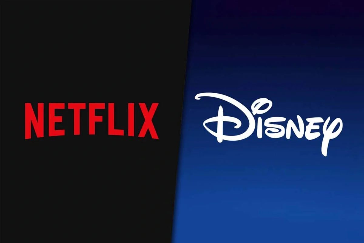 Netflix supera a Disney y lidera el ranking mundial del entretenimiento