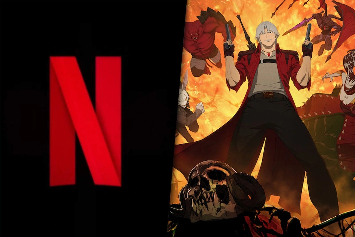 Netflix reveló el tráiler oficial de 'Devil May Cry' temporada 2
