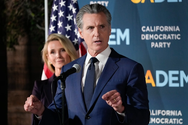 The socialist government of Gavin Newsom cited environmental laws to curb the oil project