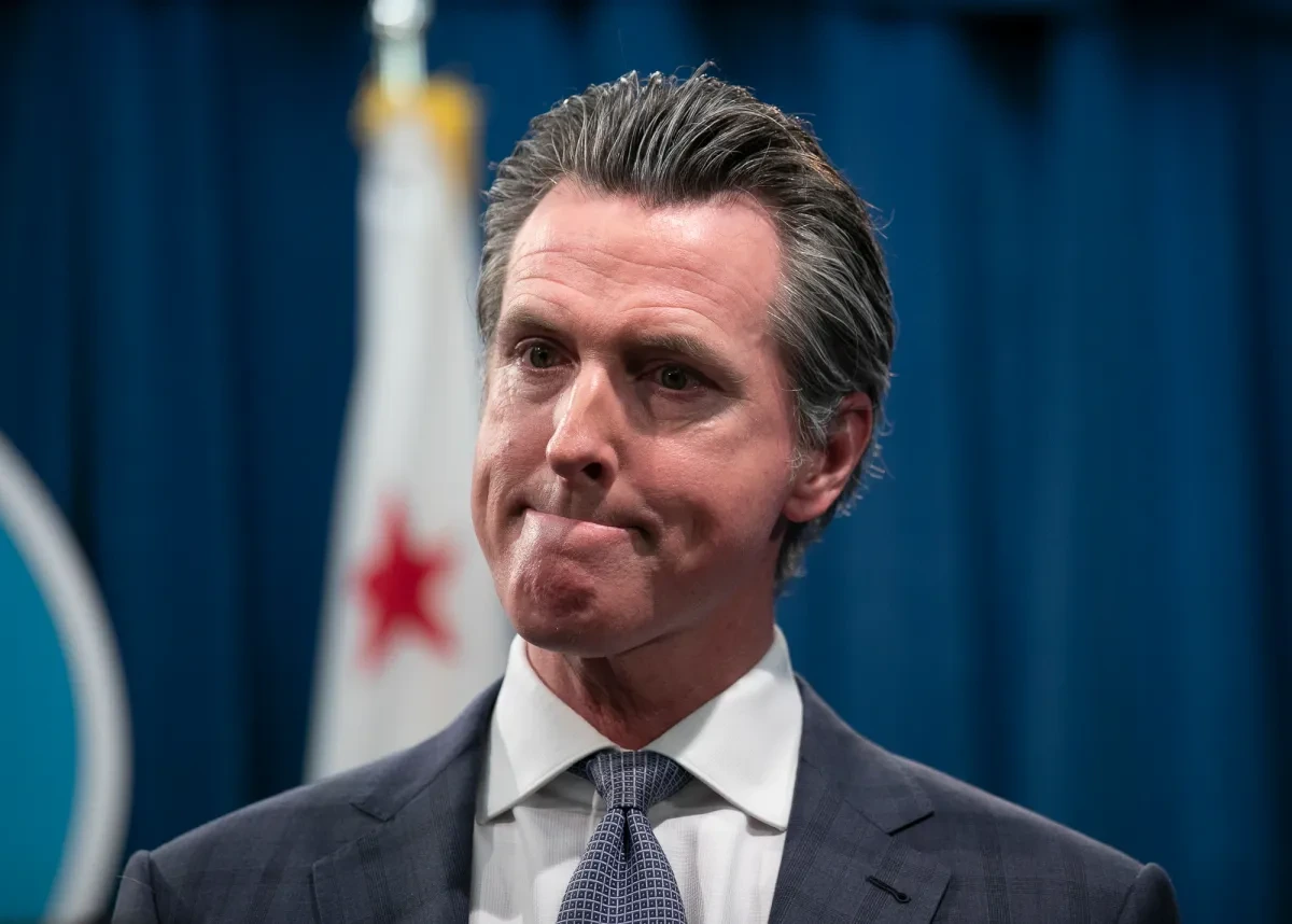 The U.S. justice system ruled against California in a lawsuit regarding "ghost guns"