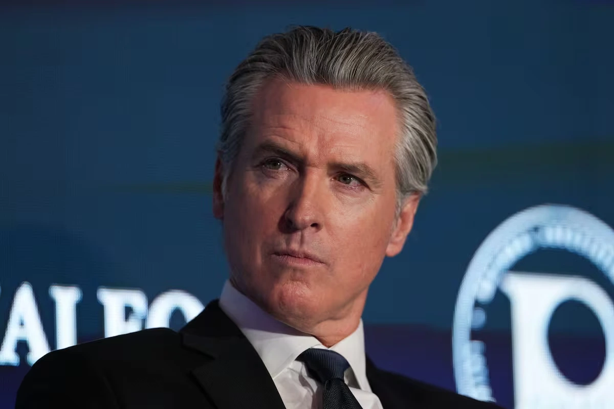Despite Newsom's support, the Democratic Socialists of America have ideals that are much further to the left