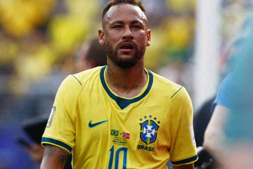 Neymar confirmed his retirement from the Brazil national team: "My time has ended"