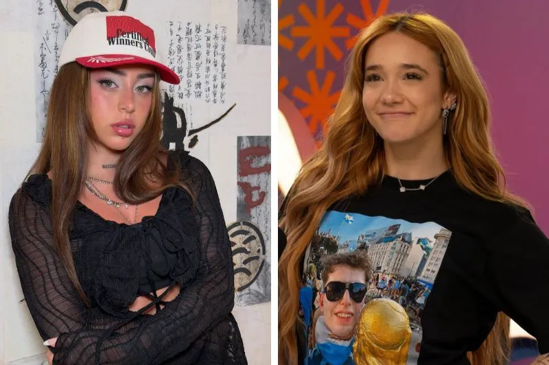 Nicki Nicole y Ángela Torres sorprendieron con un adelanto del regreso de Popstars Argentina
