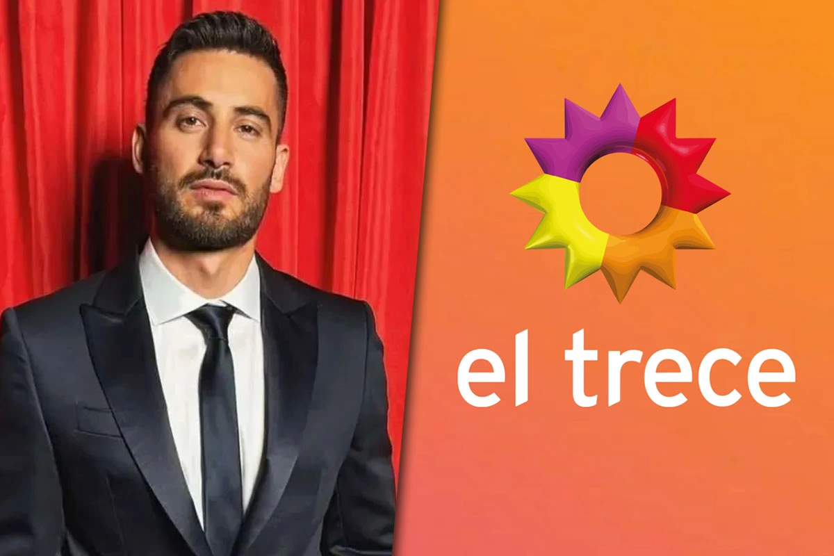Nico Occhiato could join El Trece: what they said on 'Ahora Caigo'