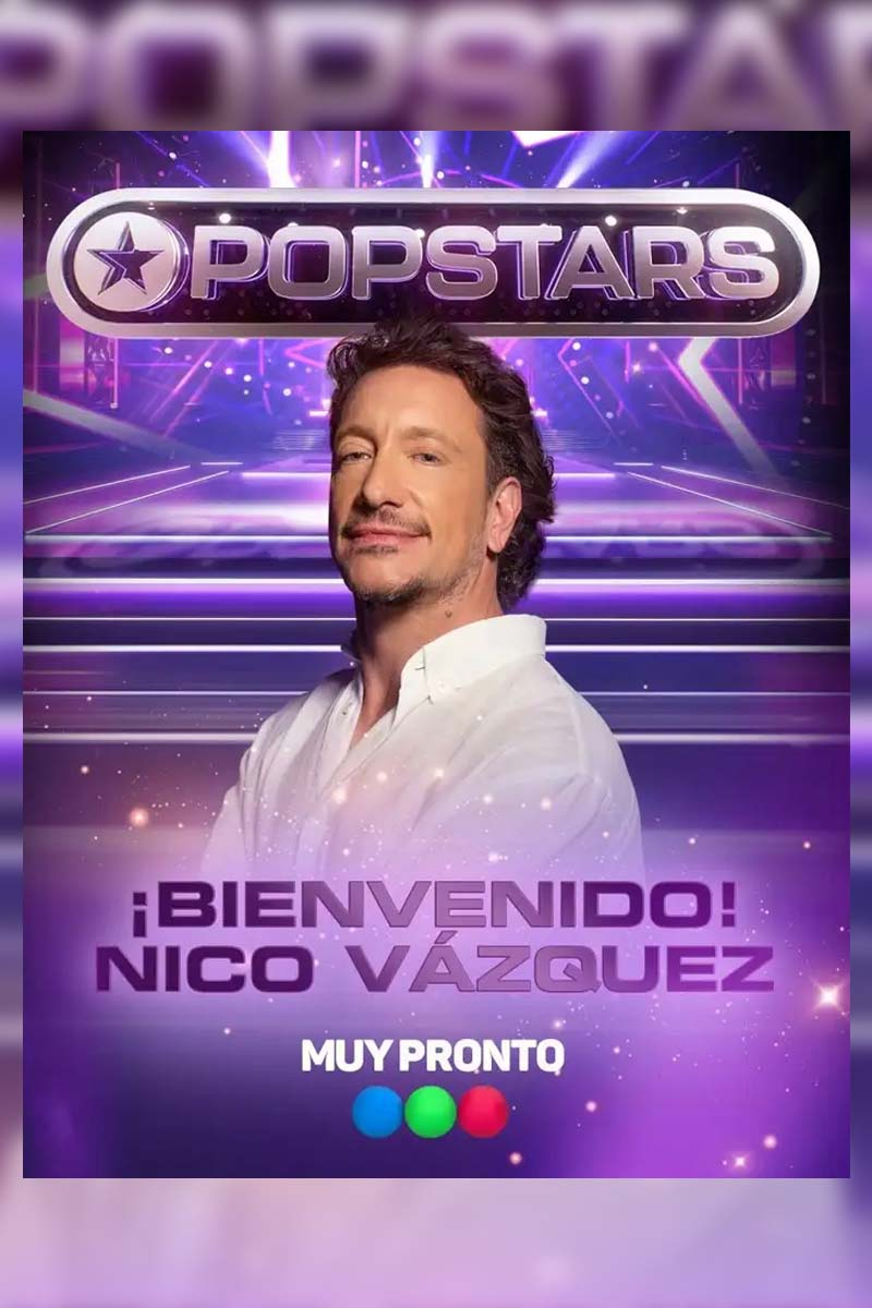 Un cambio en el formato: por primera vez habrá conductor