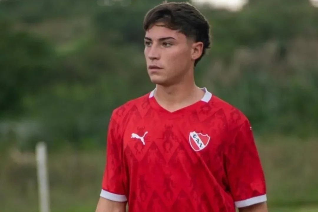 New controversy at Independiente: a player from the Reserve team has been accused of domestic violence and has been given a restraining order.