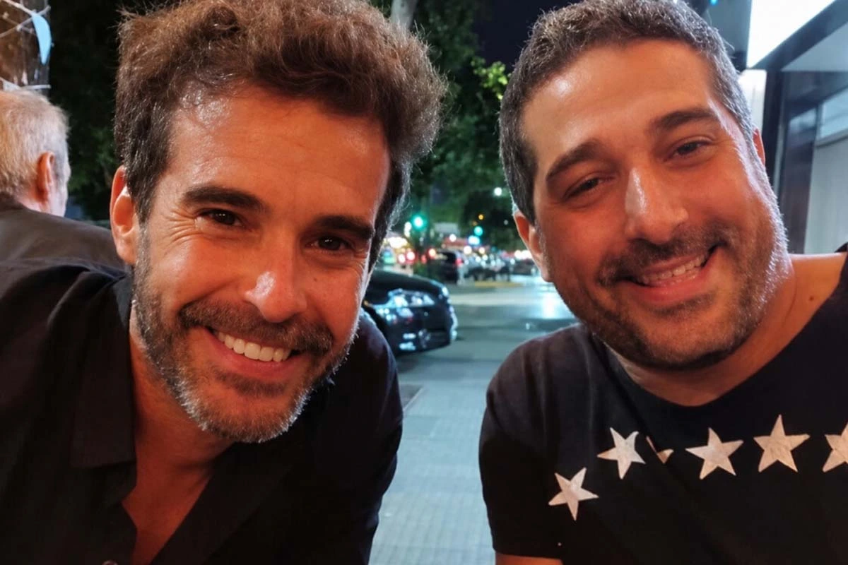 Quién era Duilio, el hermano de Nicolás Cabré