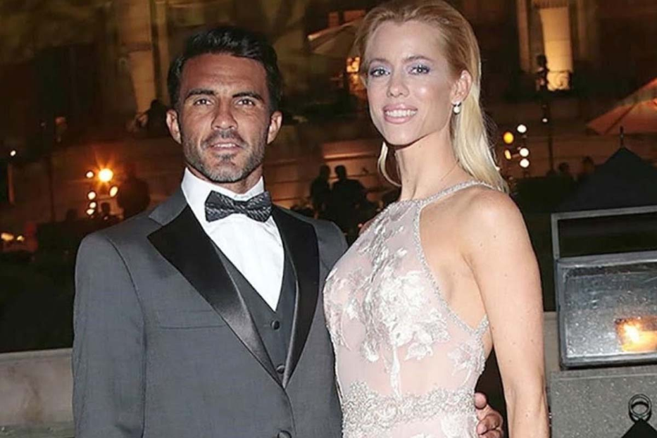 Fabián Cubero volvió a referirse a la dinámica de crianza que mantiene con Nicole Neumann