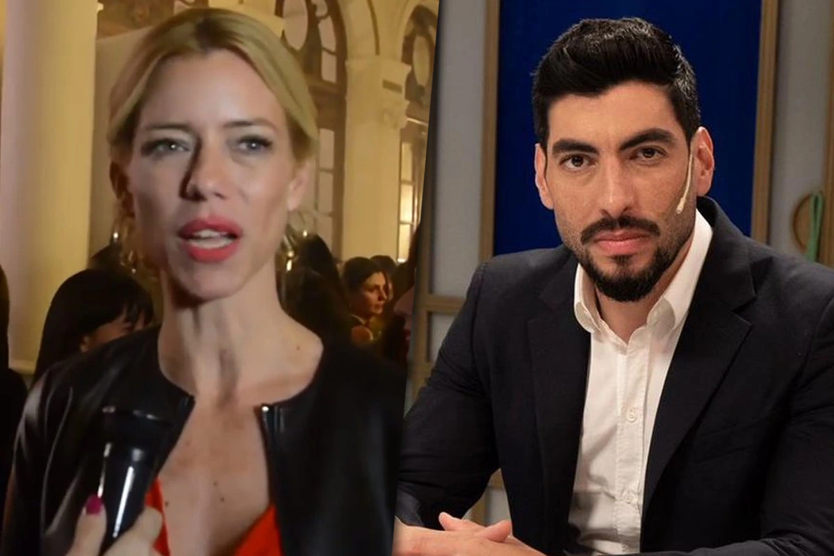 Qué dijo Nicole Neumann sobre el episodio de Facundo Moyano