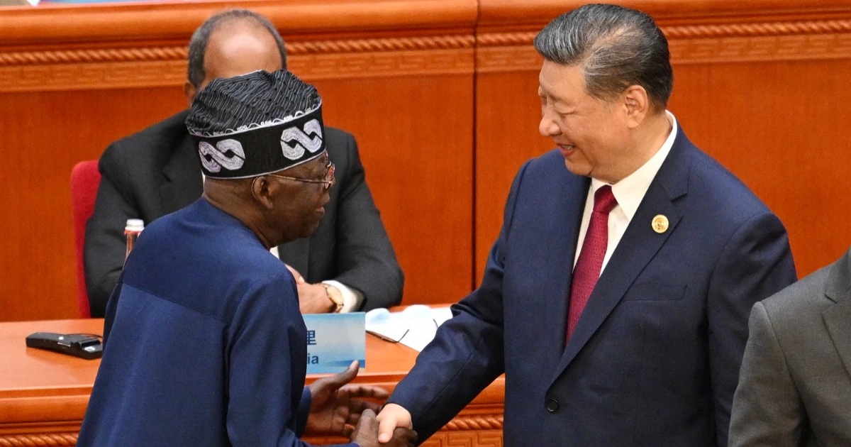 The Nigerian government claimed a mining agreement with the Chinese regime, which includes cooperation between both governments in various areas