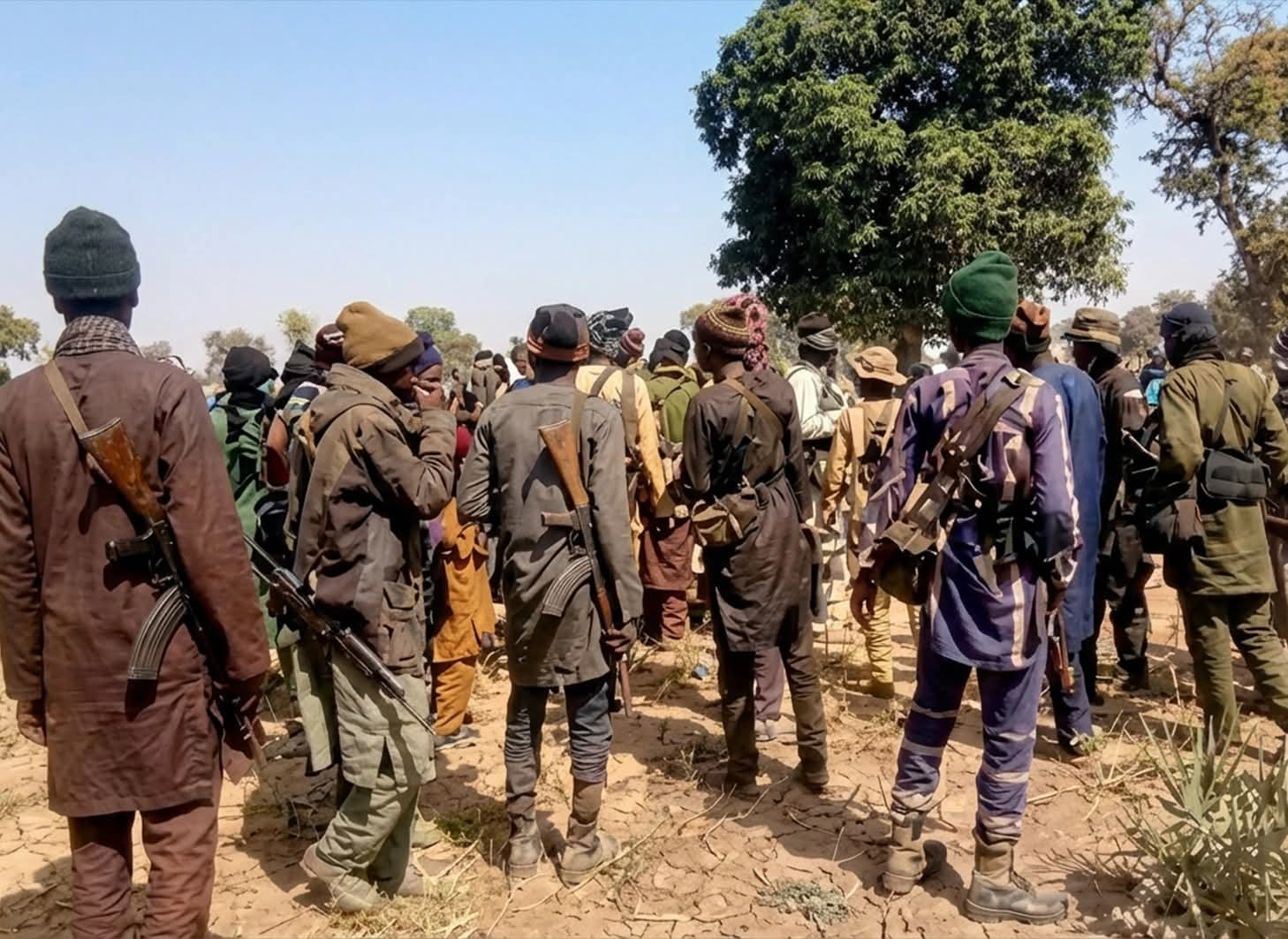 Un grupo de terroristas nigerianos asesinó a más de 20 personas en varias aldeas, cuyos residentes fueron desplazados