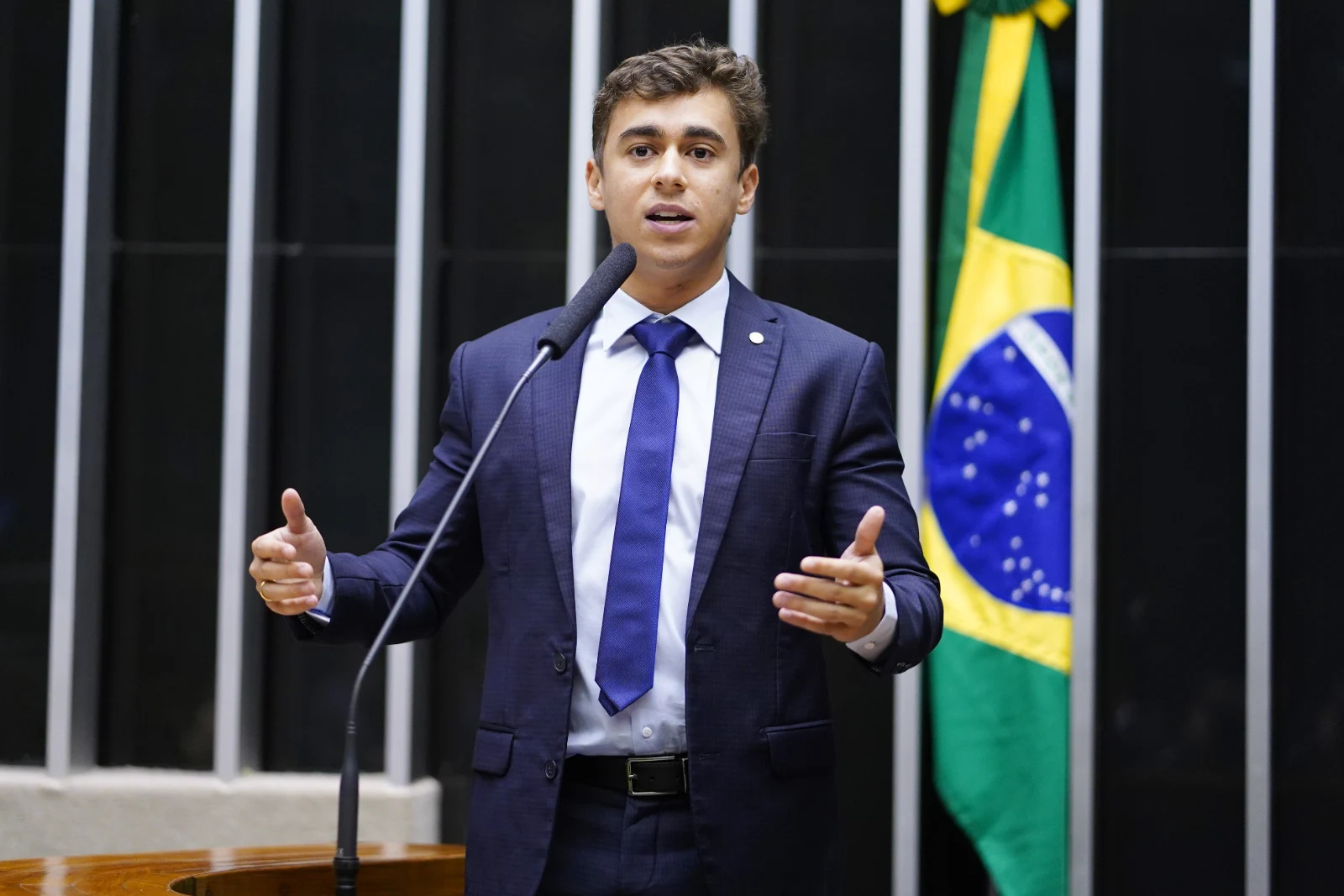 Nikolas Ferreira.