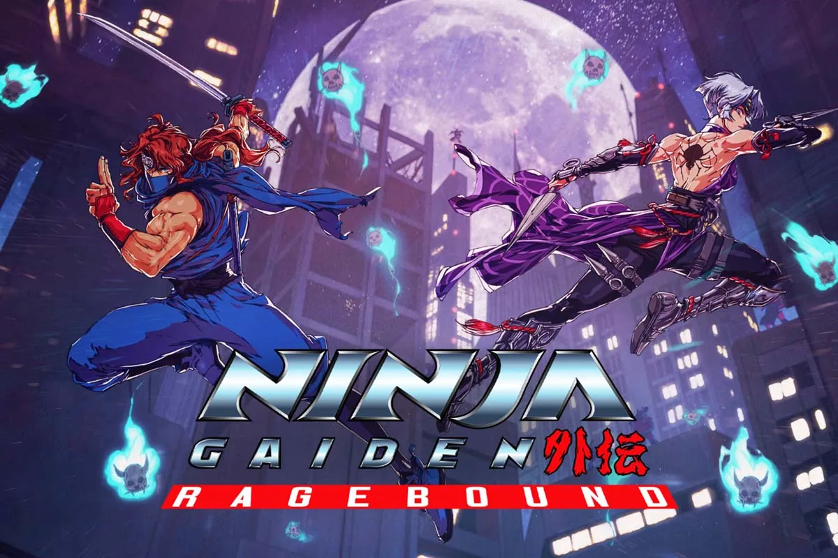 Ninja Gaiden: Ragebound
