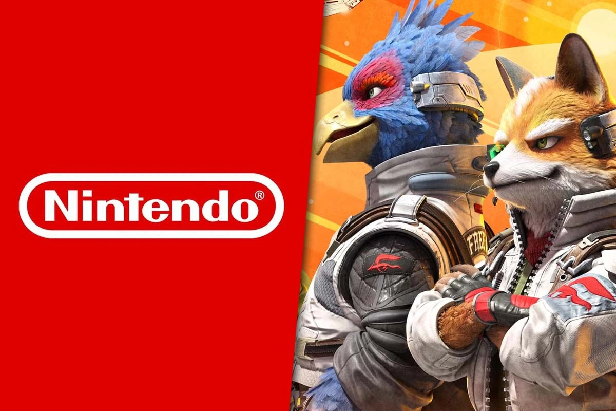 Nintendo sorprendió con un nuevo 'Star Fox' para Switch 2