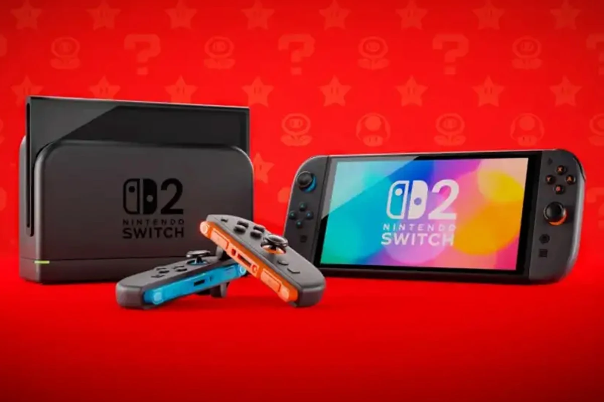 Cómo será la nueva Nintendo Switch 2