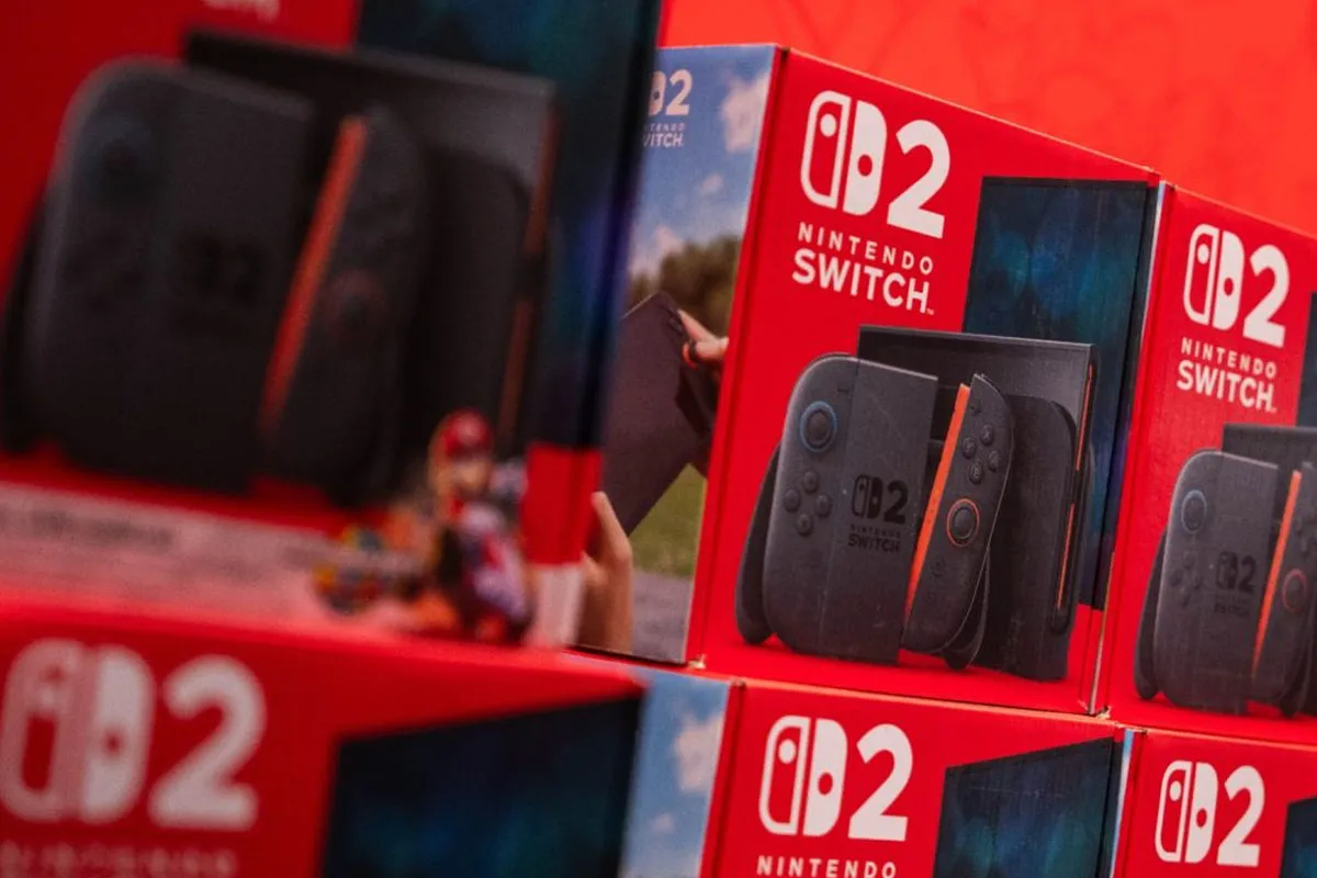 Nintendo Switch 2 contará con una nueva versión que llegará a Europa antes de fin de año