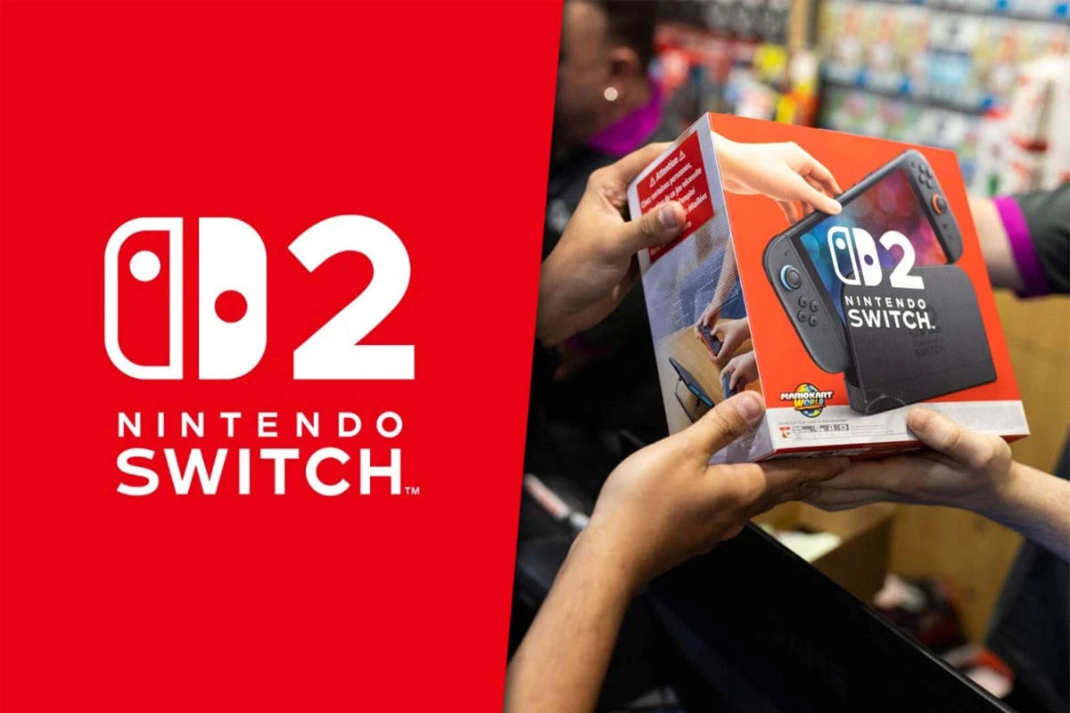 La Nintendo Switch 2 tendrá una nueva versión: qué cambia y cuándo sale