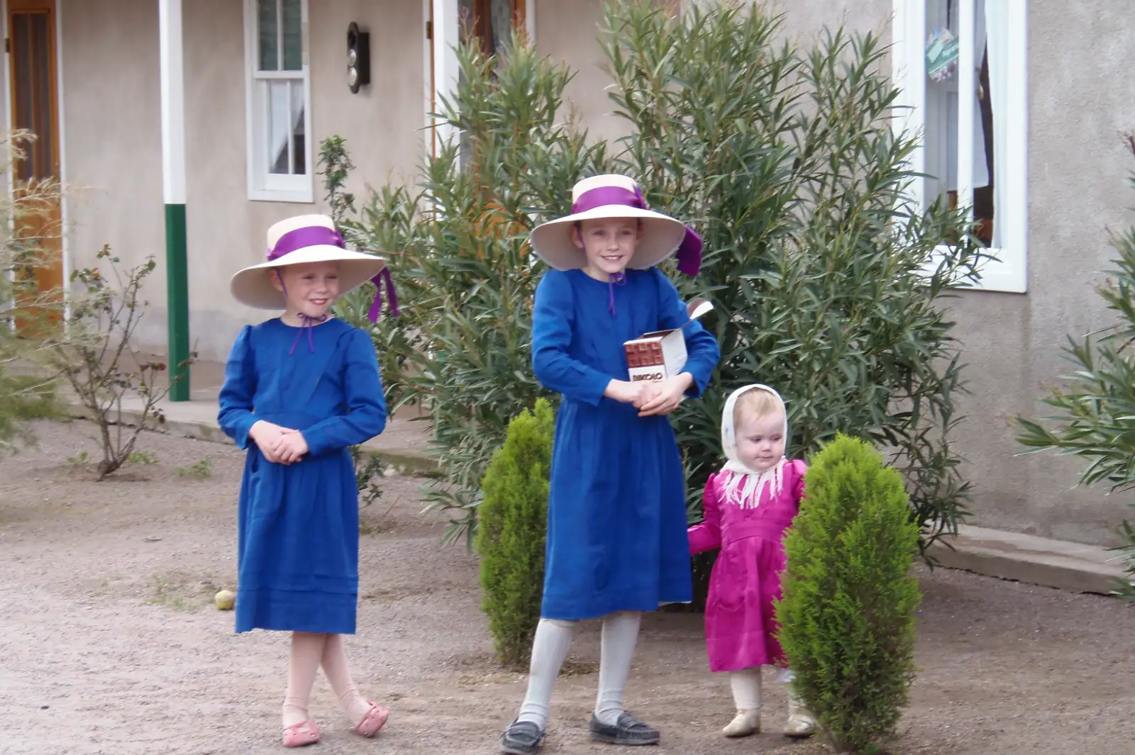 The right of parents is non-negotiable: the Mennonite lesson