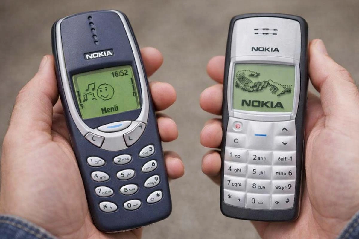 Recupera el diseño resistente del clásico Nokia 1100