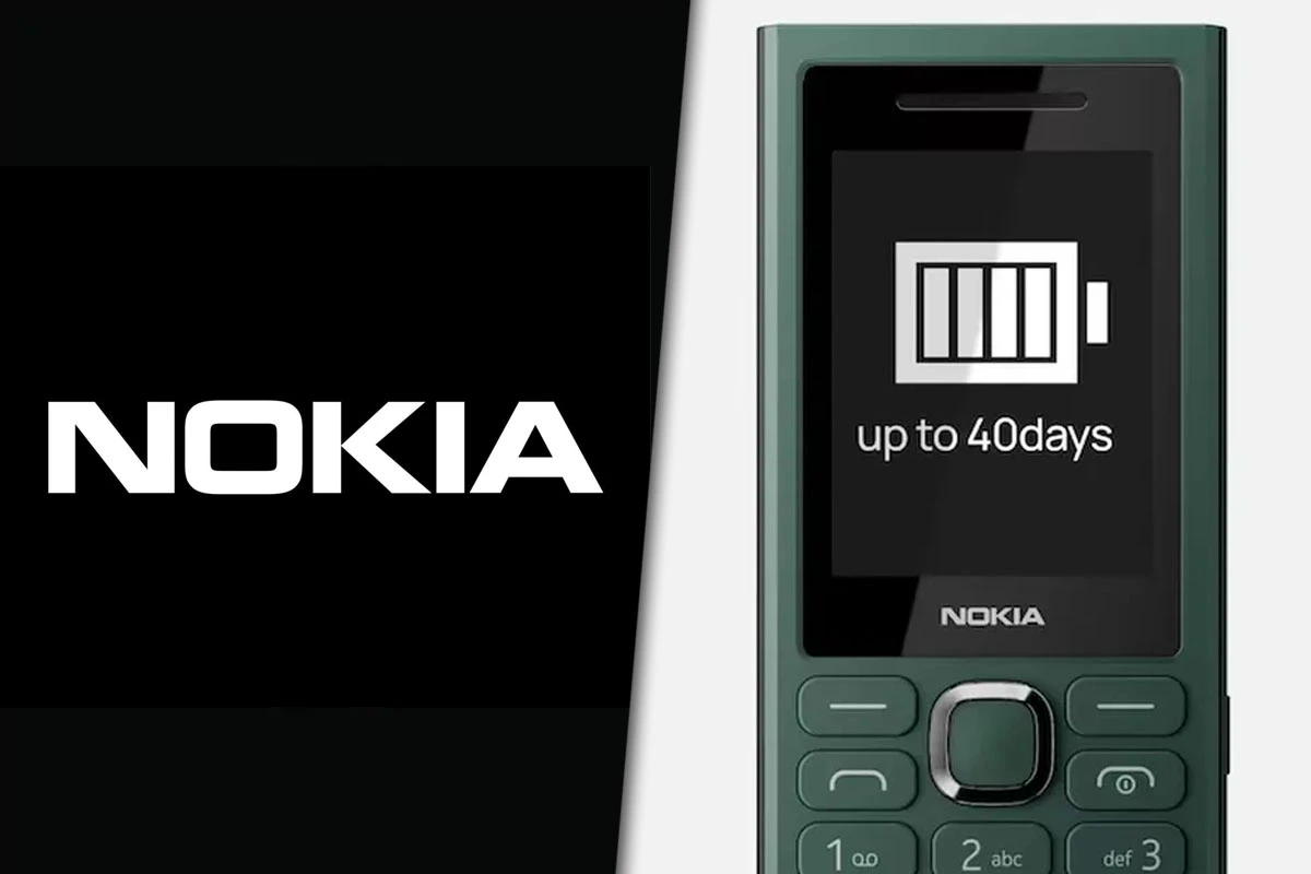 Nokia 300 Charge: cómo es el nuevo celular que ofrece hasta 40 días de batería