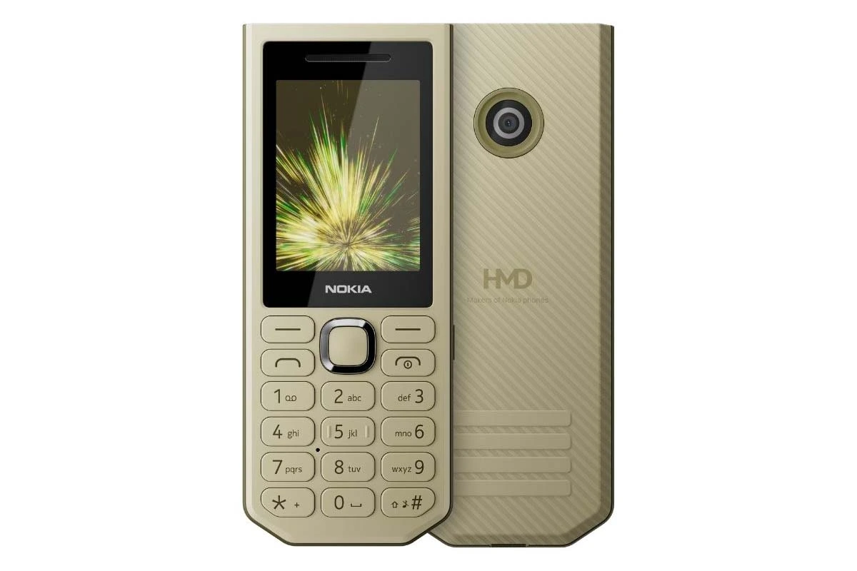 El Nokia 300 Charge también funciona como Power Bank
