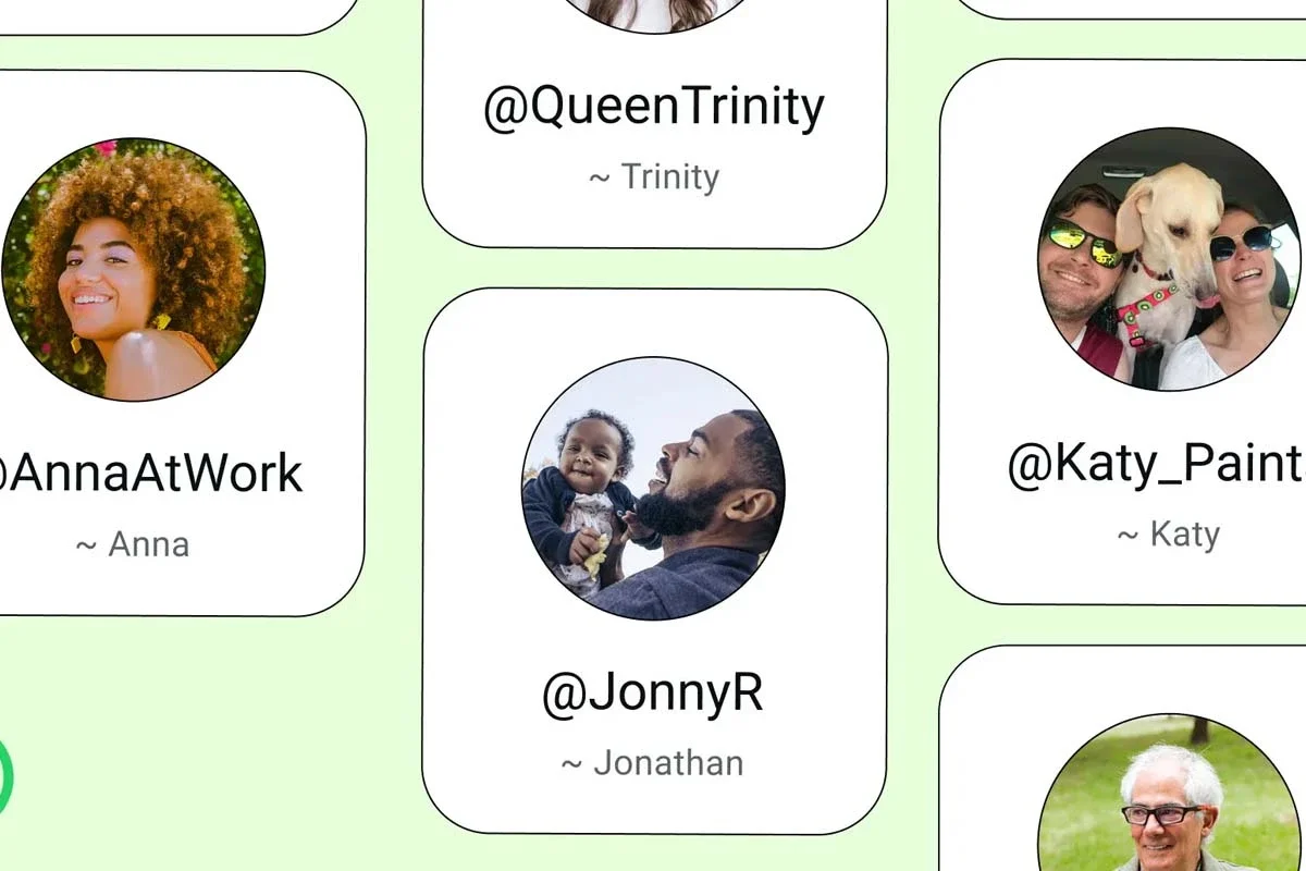 Cómo reservar un nombre de usuario en WhatsApp