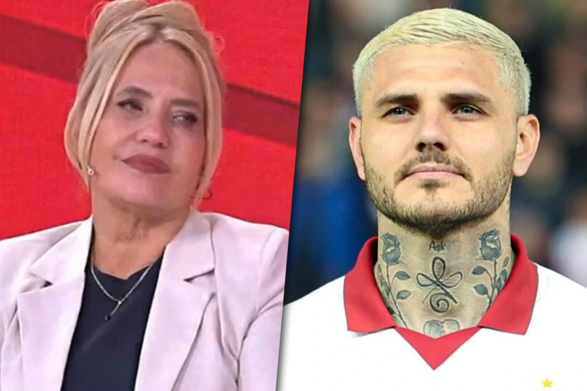 La mamá de Wanda Nara habló de Mauro Icardi y reveló un detalle inesperado
