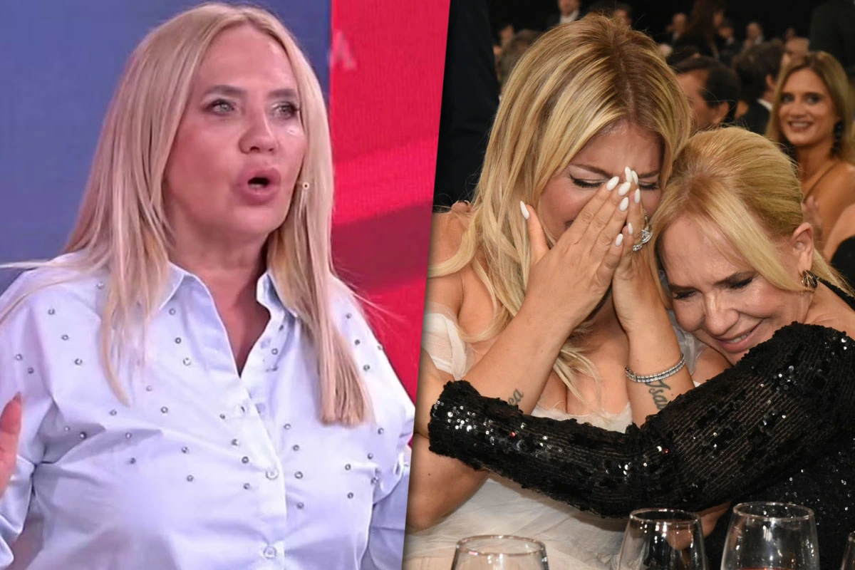 Nora Colosimo quedó expuesta por retocar sus fotos y dio una insólita explicación