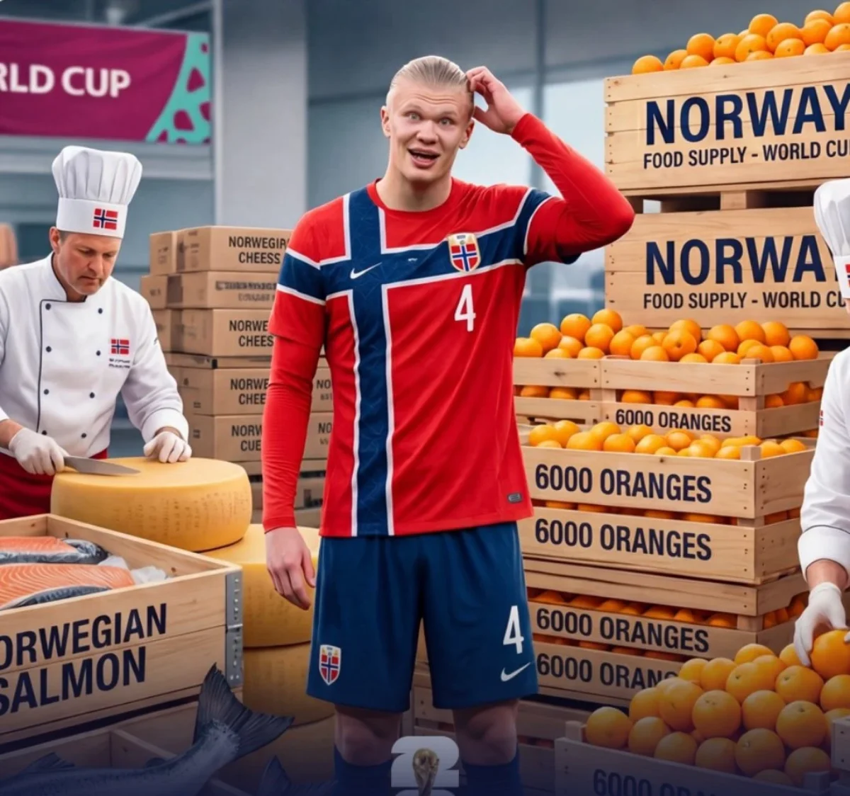 El chef de la selección asegura que esto le permitirá rendir mejor a los jugadores en su primera semana