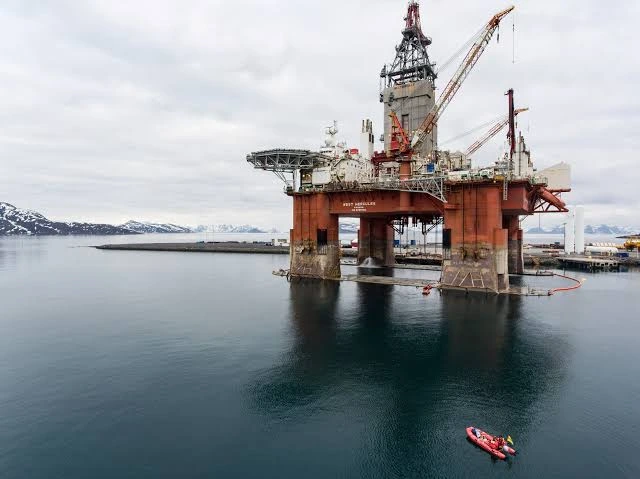 A pesar de las críticas recibidas por la Unión Europea y Greenpeace, Oslo aseguró que continuará con sus actividades en el Mar de Barents