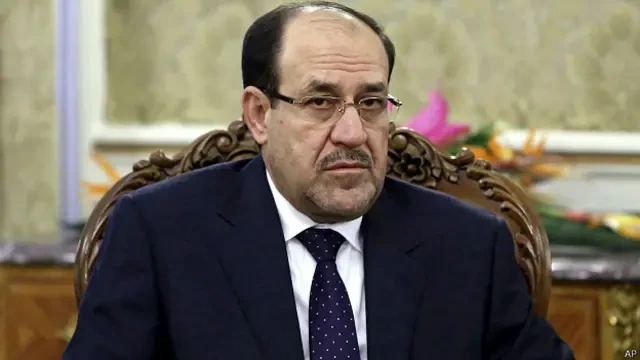 El gobierno de Trump apoyó a al-Zaidi frente a la amenaza de que el ex-primer ministro apoyado por Irán, Nouri al-Maliki pudiera retornar al poder