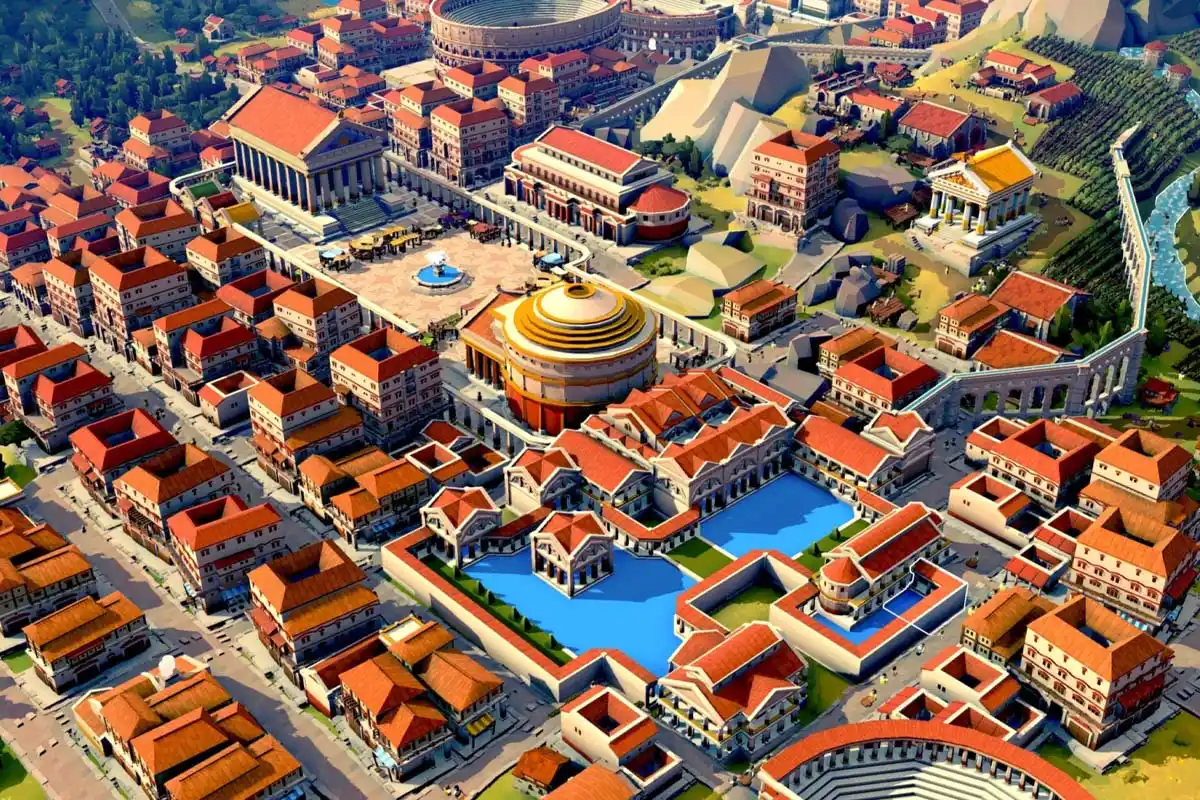 Nova Roma